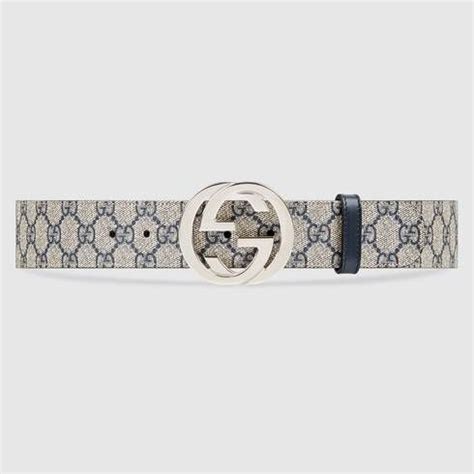 mens navy gucci belt|gg symbol belt.